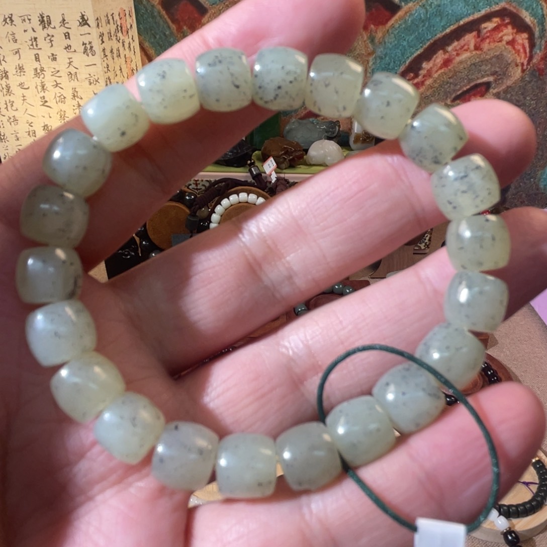 和田玉（糖玉）未镶嵌其他