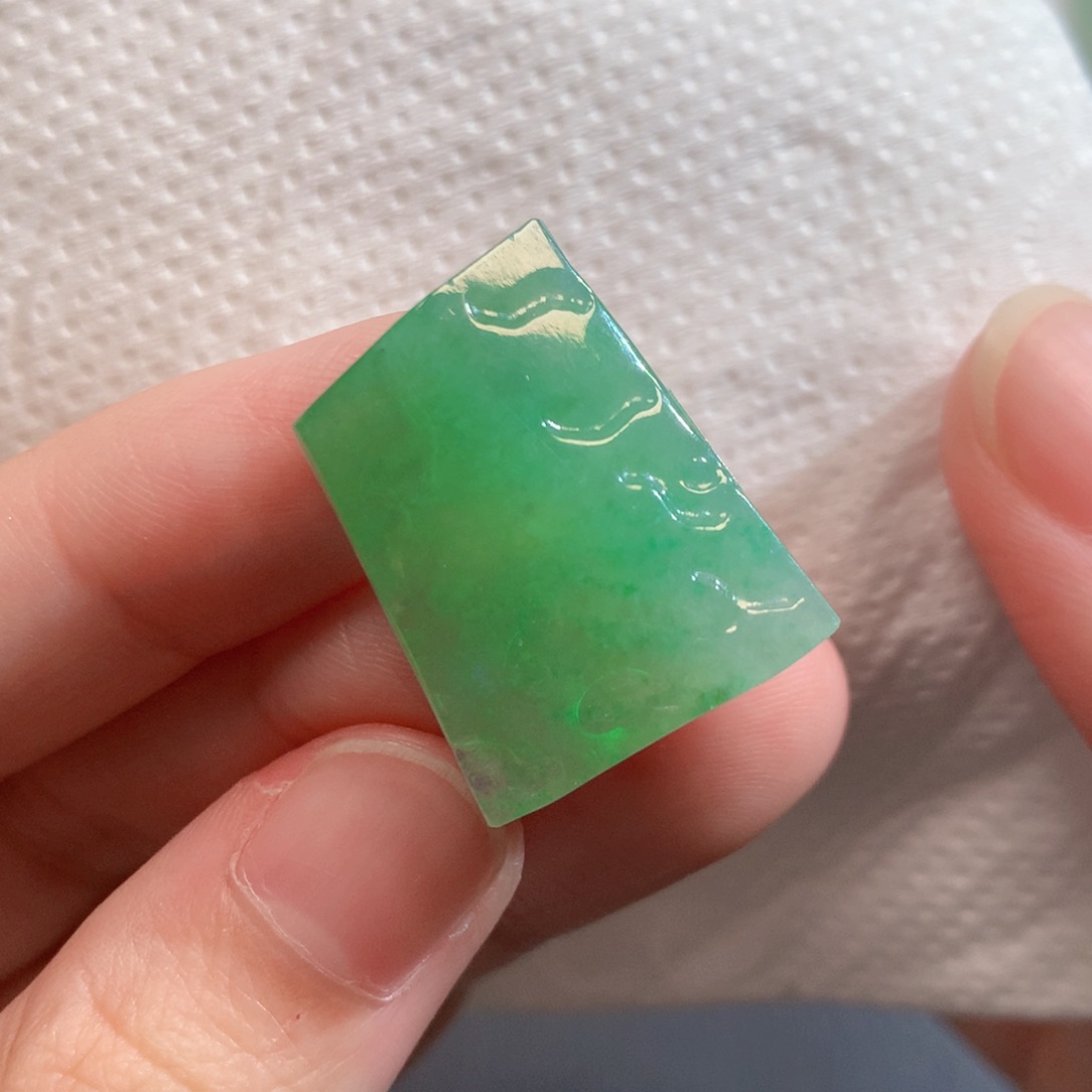 翡翠未镶嵌吊坠(不含链)892