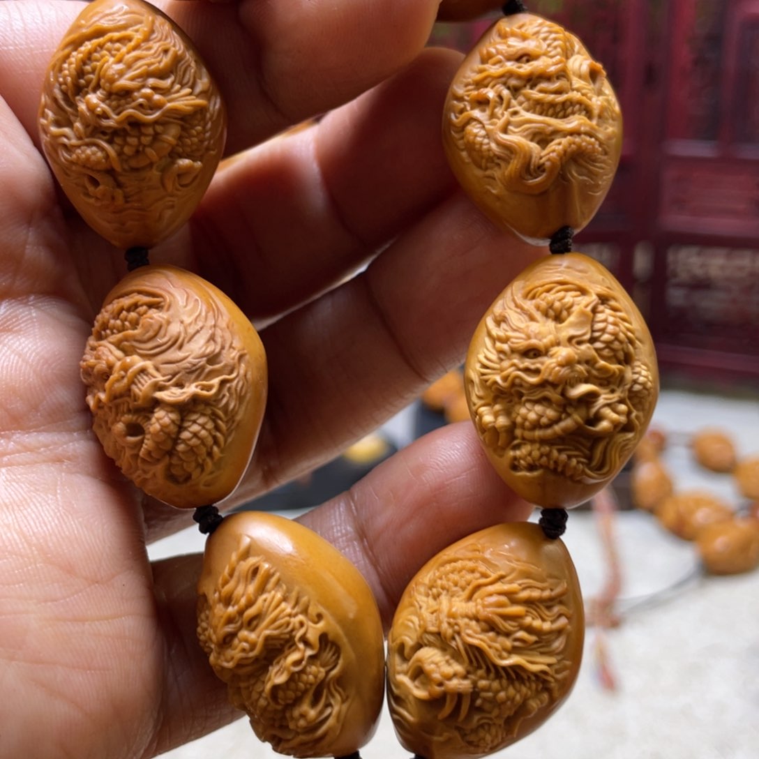 橄榄核吊坠橄榄核