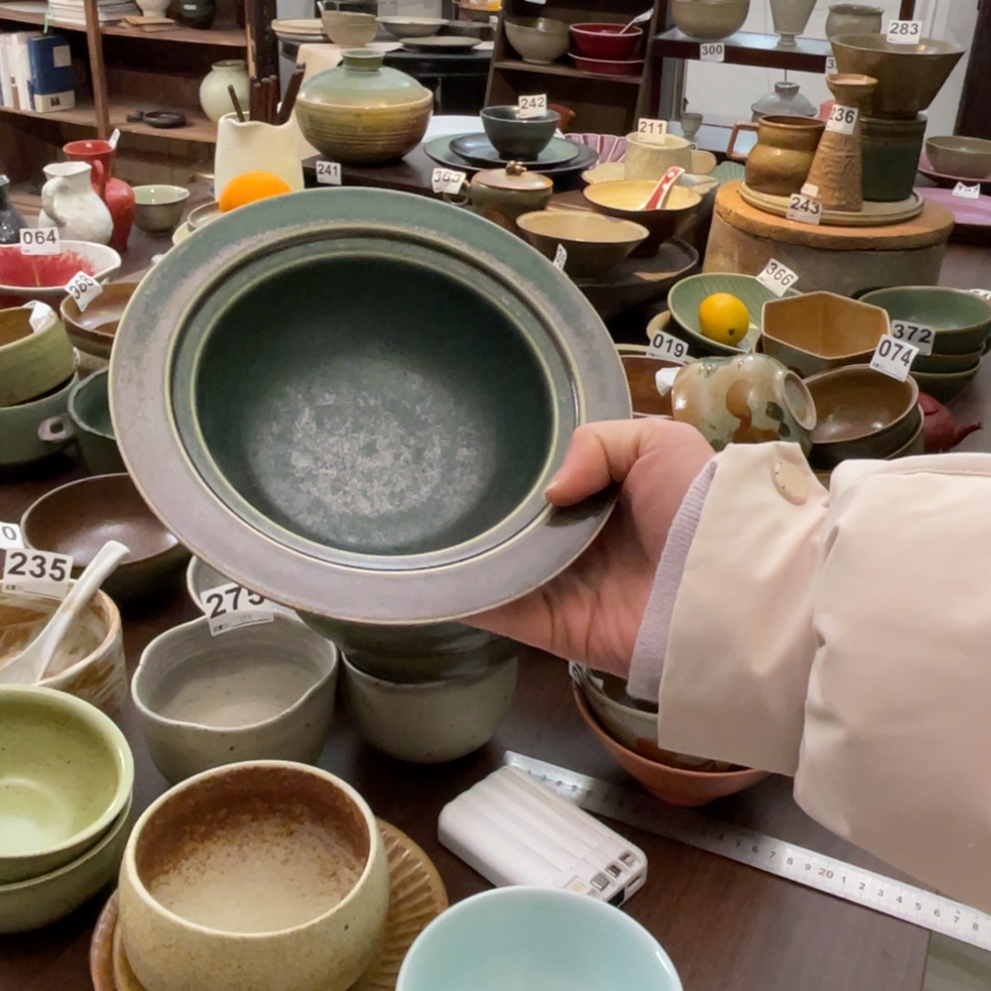 瓷片景德镇手工手作