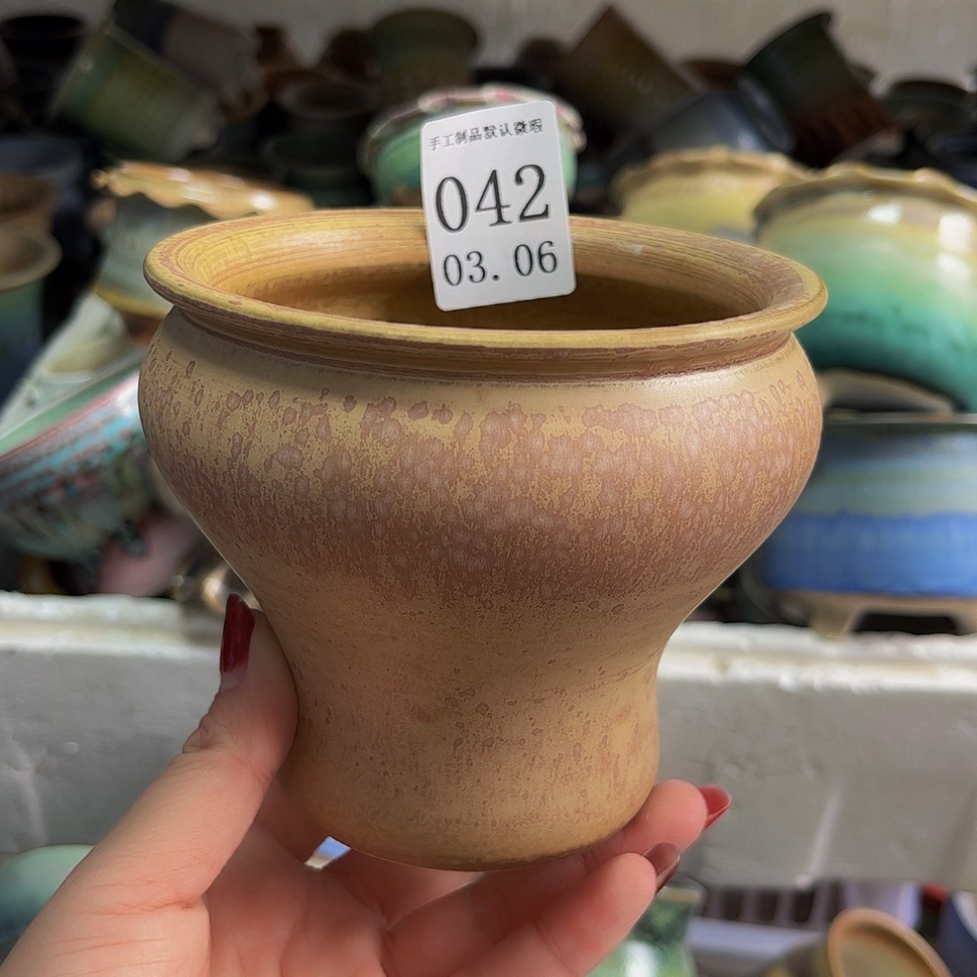 摆件景德镇陶瓷手工制作