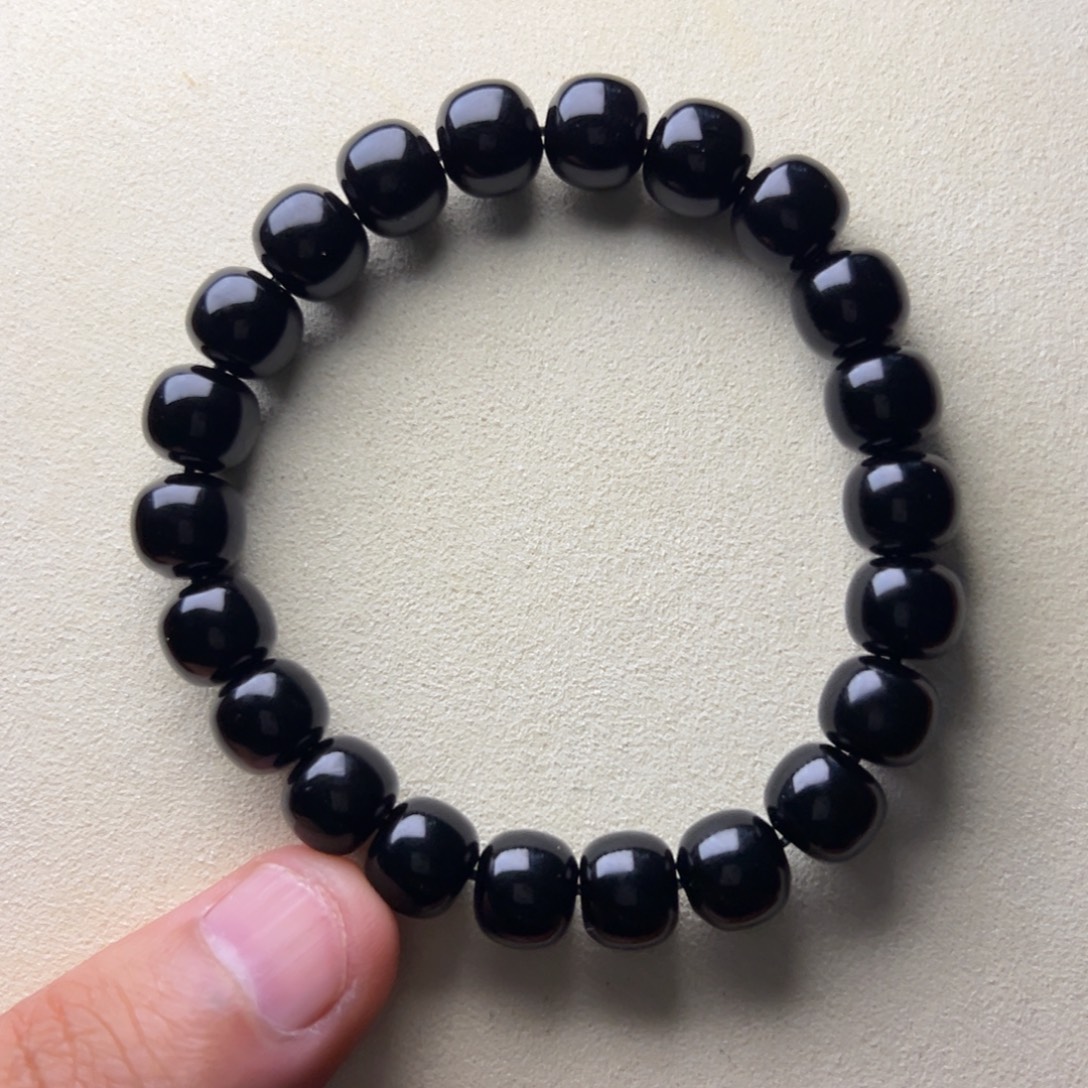 玛瑙/玉髓手链未镶嵌