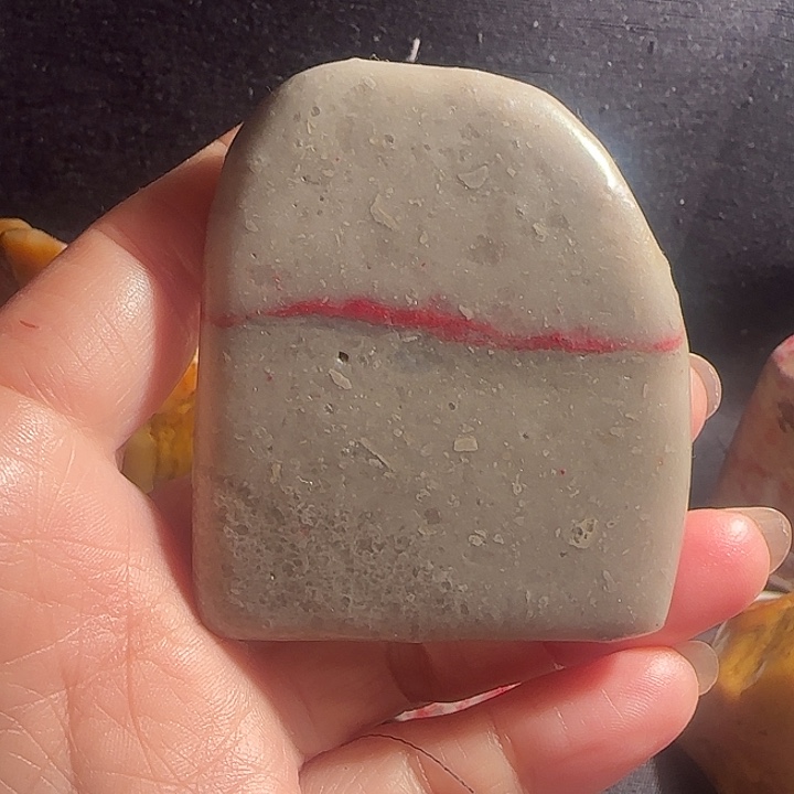 昌化石昌化雞血石原石