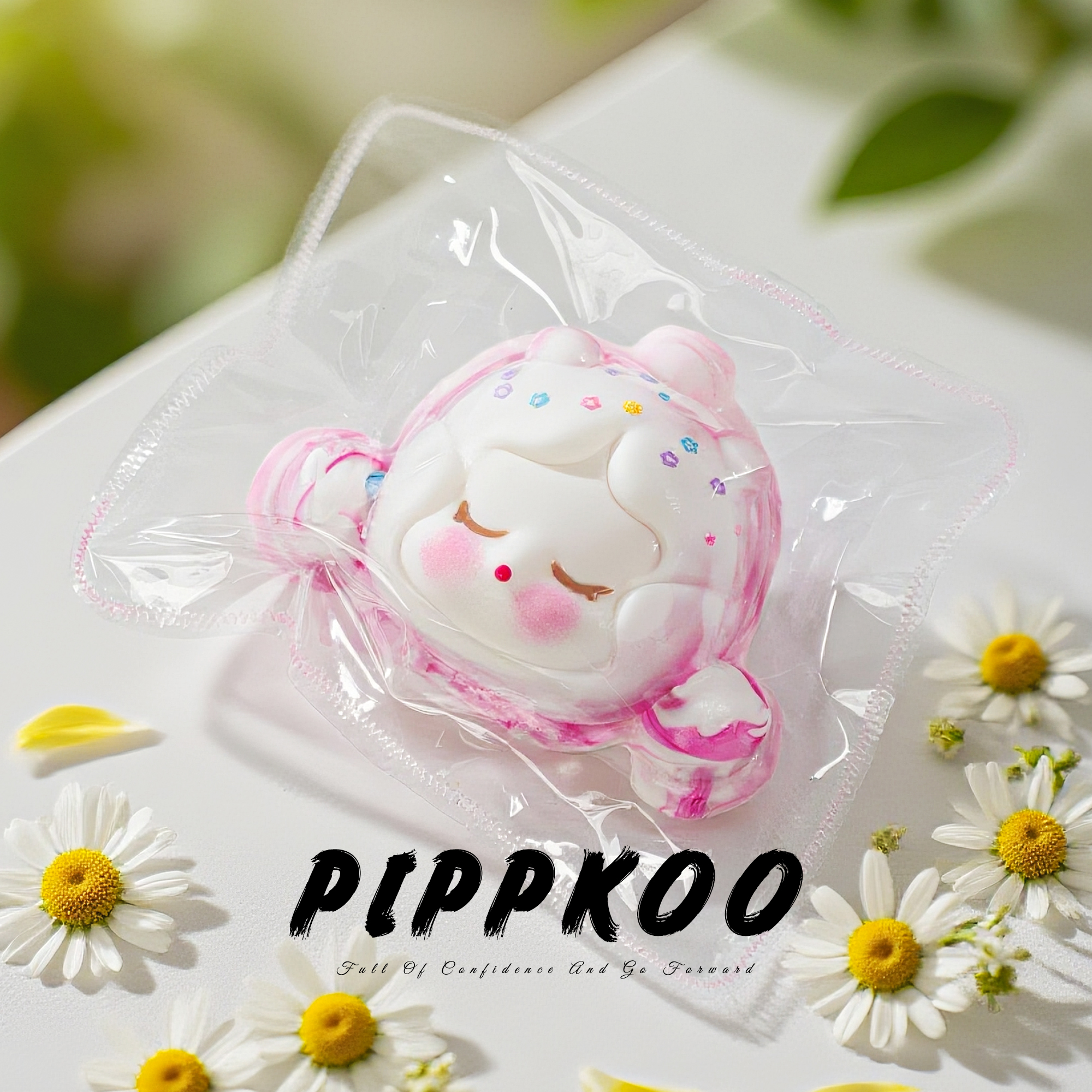  PippKoo 手工潮流玩具 SP系列