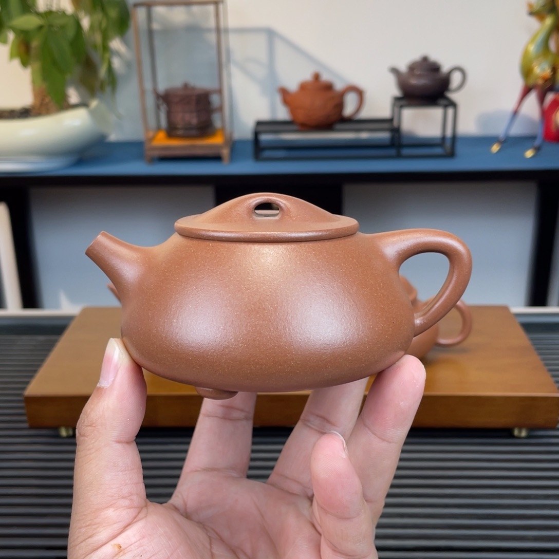 紫砂茶壶宜兴紫砂壶