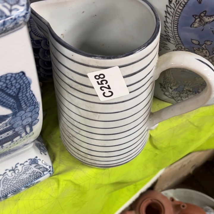 陶瓷制品瑕疵处理