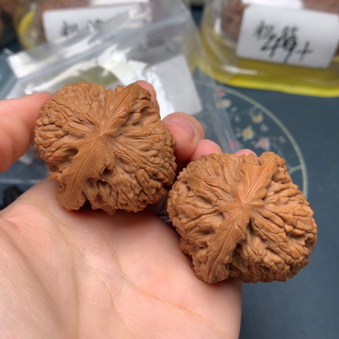 文玩核桃把件41-2562-0