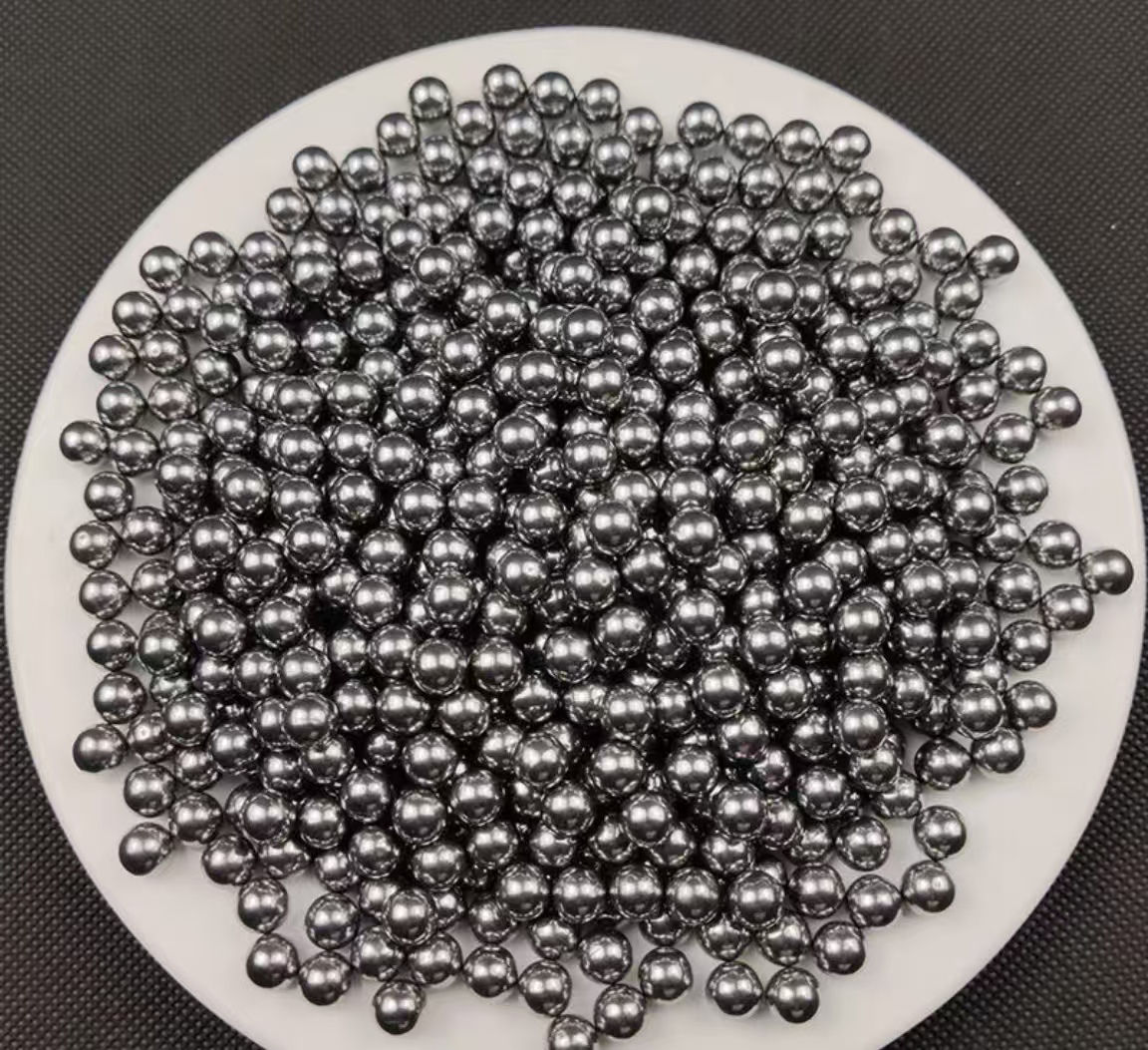 8毫米毫米钢珠2斤包邮480颗