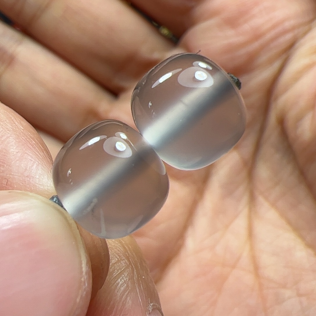 玛瑙/玉髓珠子未镶嵌