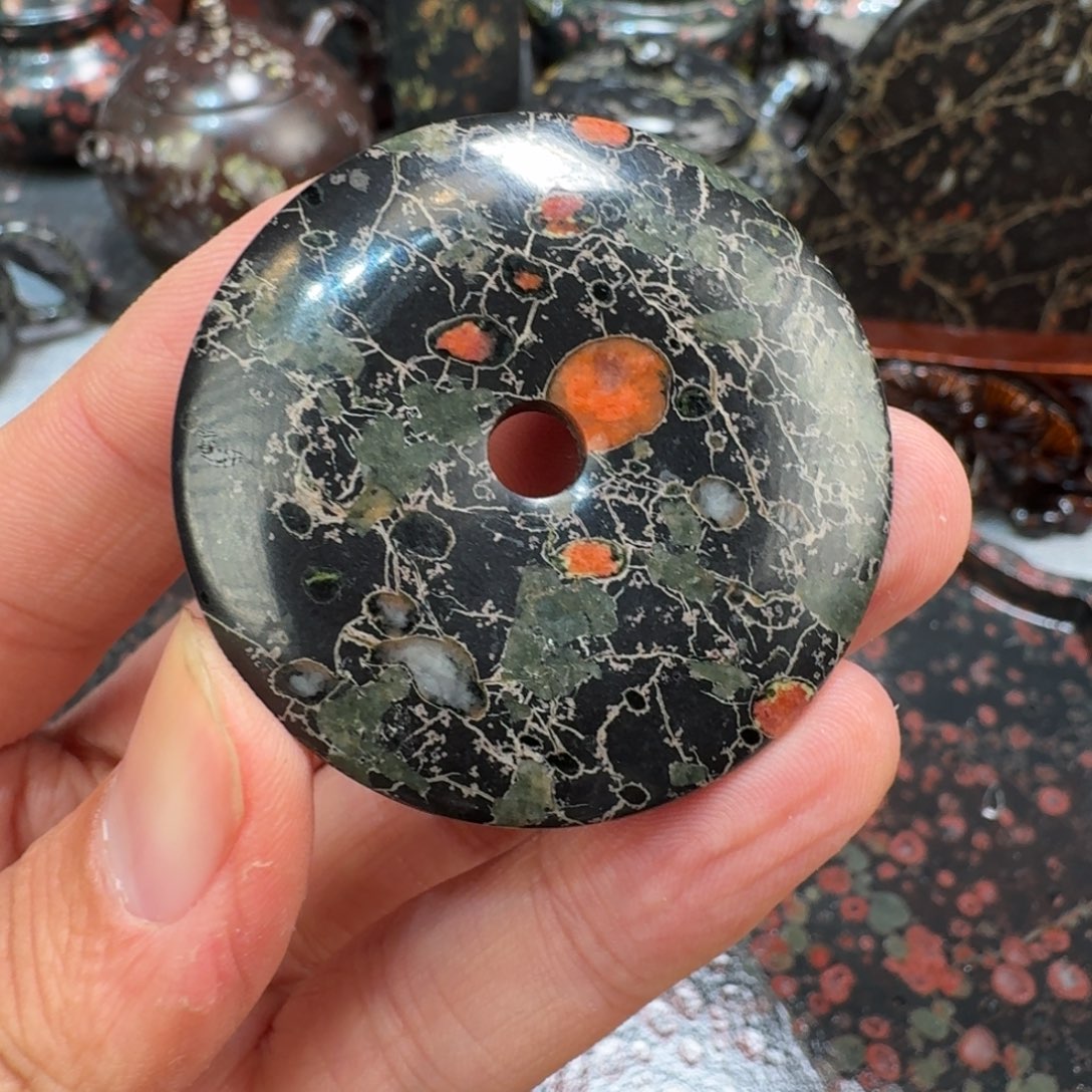 梅花玉精品茶周边