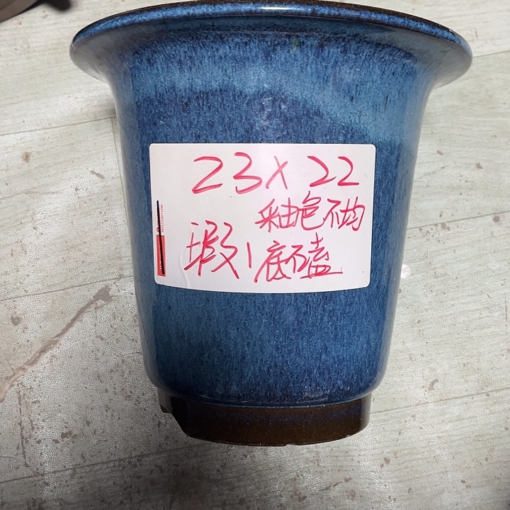 紫砂花盆宜兴紫砂花盆