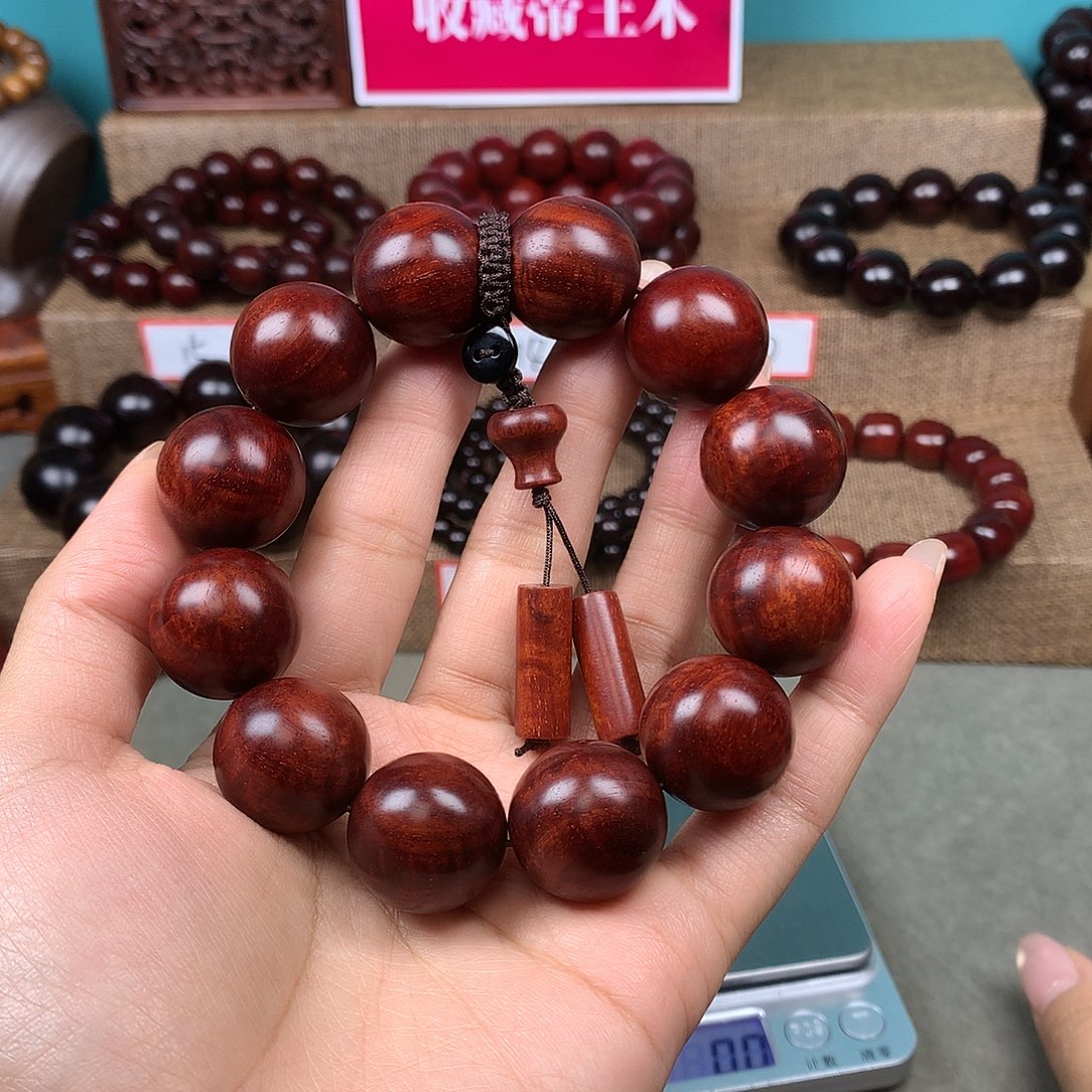 手串/手链小叶紫檀20