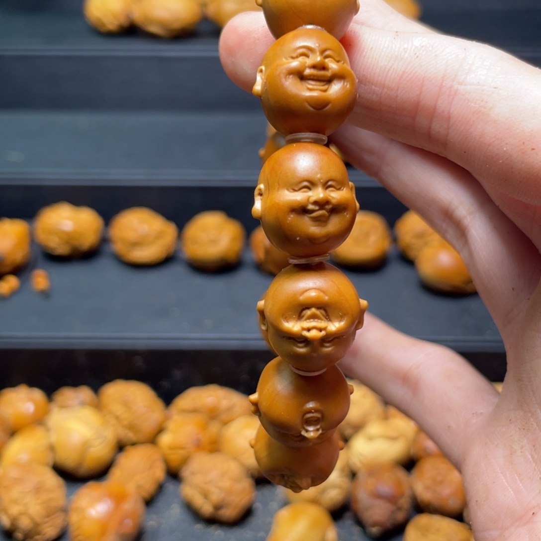 手串/手链橄榄核