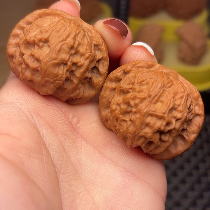 文玩核桃吊坠41昌闷狮子头