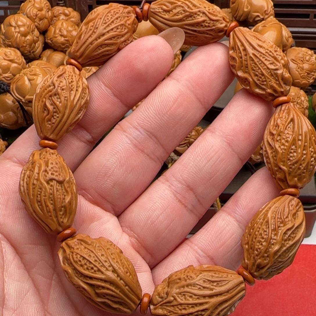 橄榄核手串/手链橄榄核