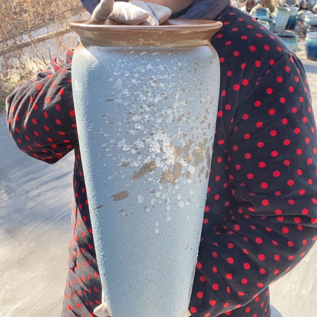 红陶口18高40～～～