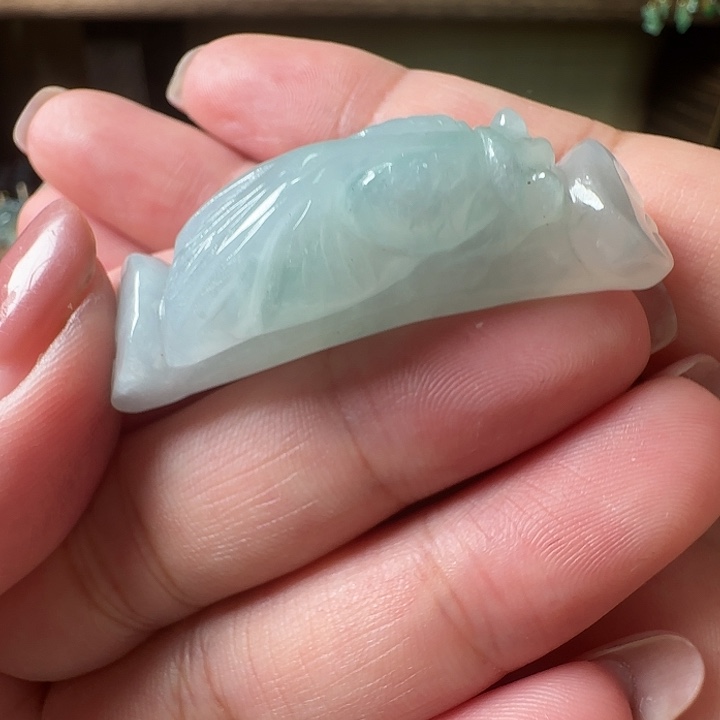 翡翠未镶嵌手镯翡翠50