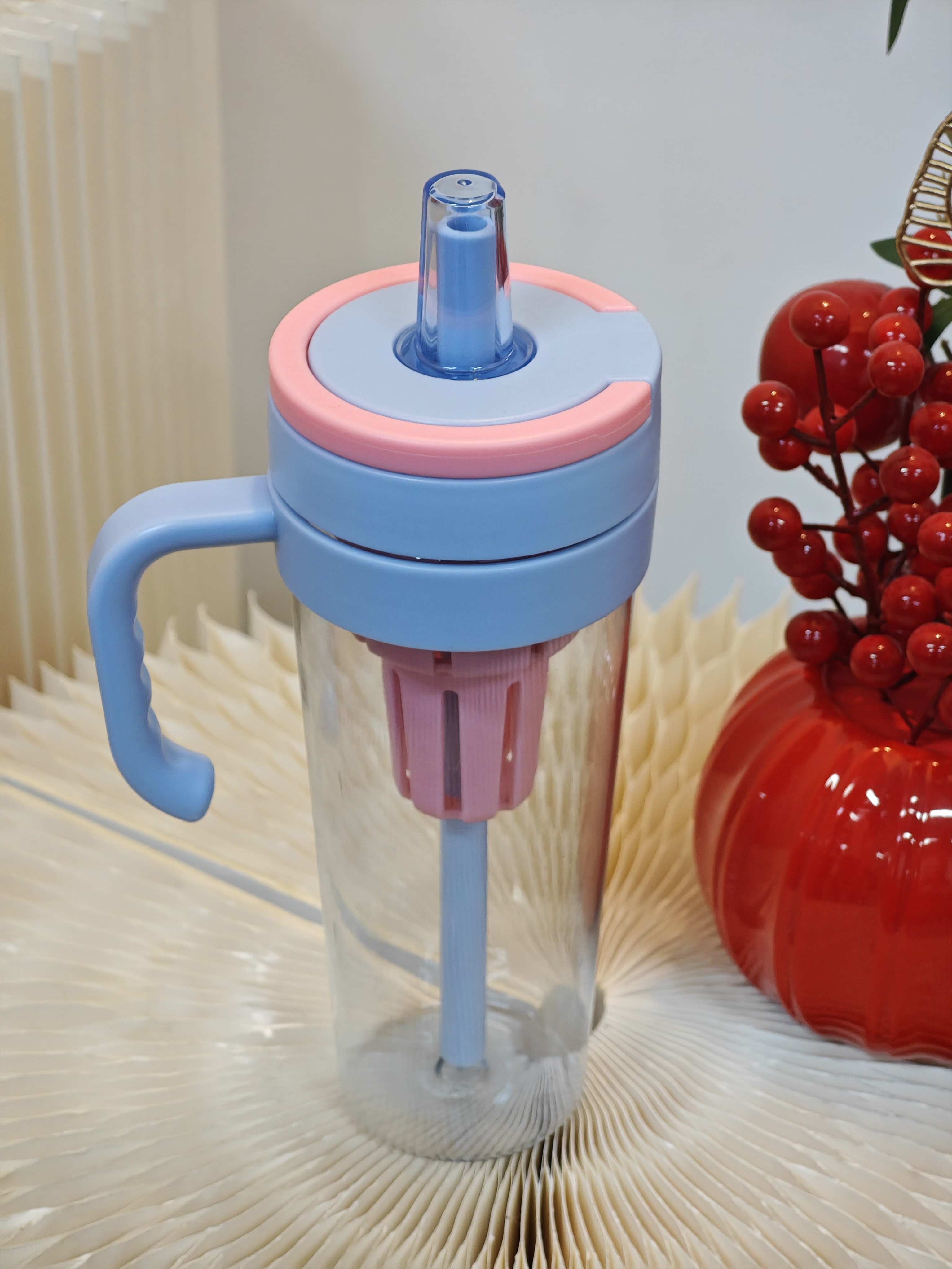 高颜值饮水杯  LSY