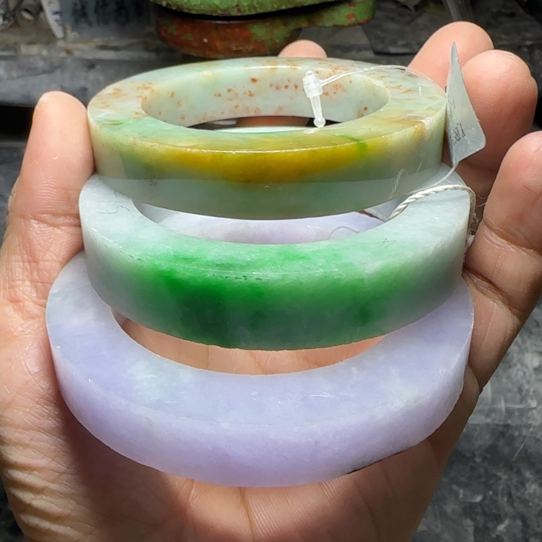 定制翡翠翡翠未镶嵌翡翠