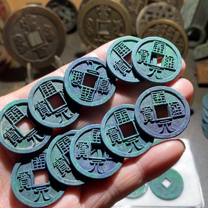 铜现代工艺品仿制品