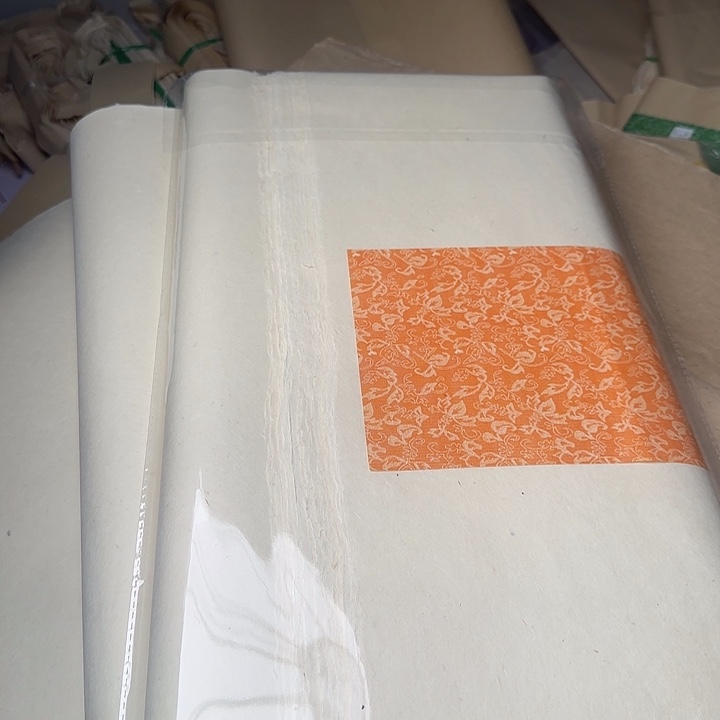 暖白色皮纸53×65cm100张正价