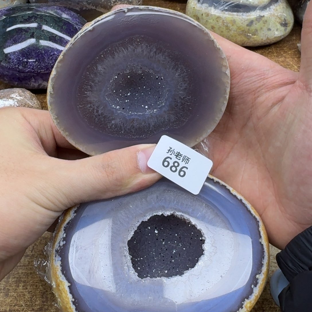 玛瑙/玉髓珠宝奇石未镶嵌