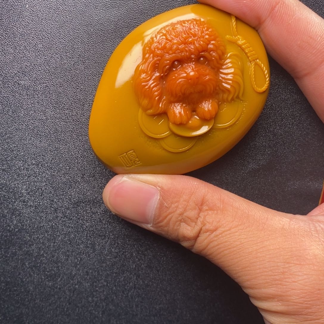 石英质玉颈饰未镶嵌