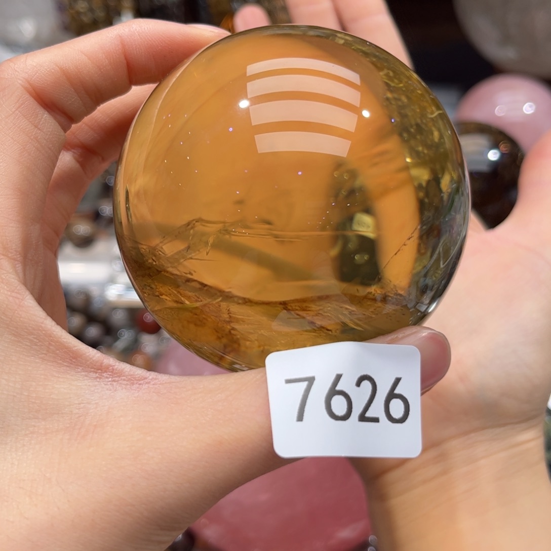 【闪购商品】未镶嵌大型摆件（非配饰）水晶