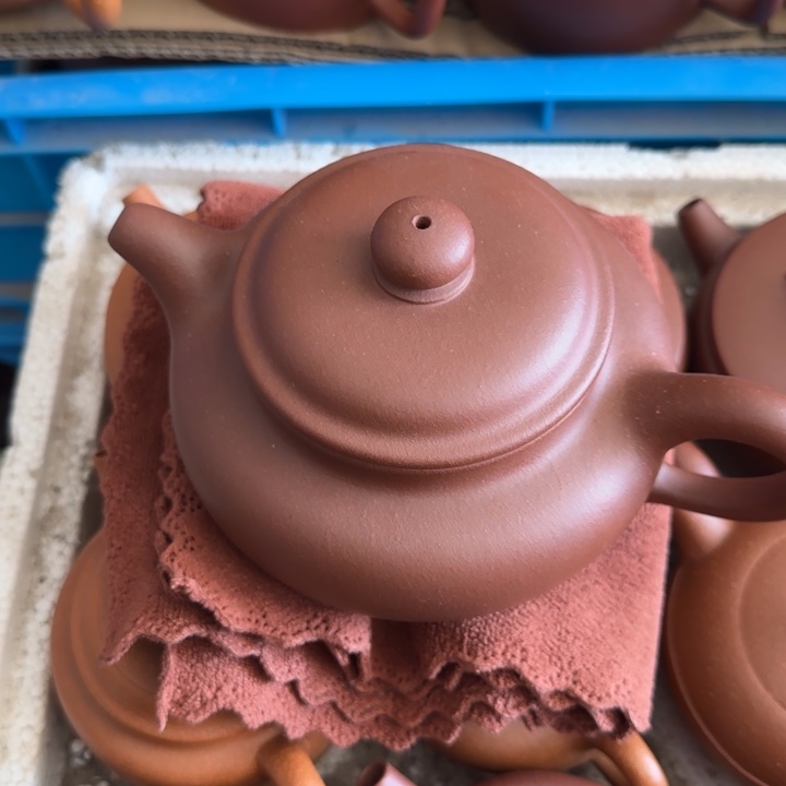 鄔***紫砂茶壶底槽清料500cc