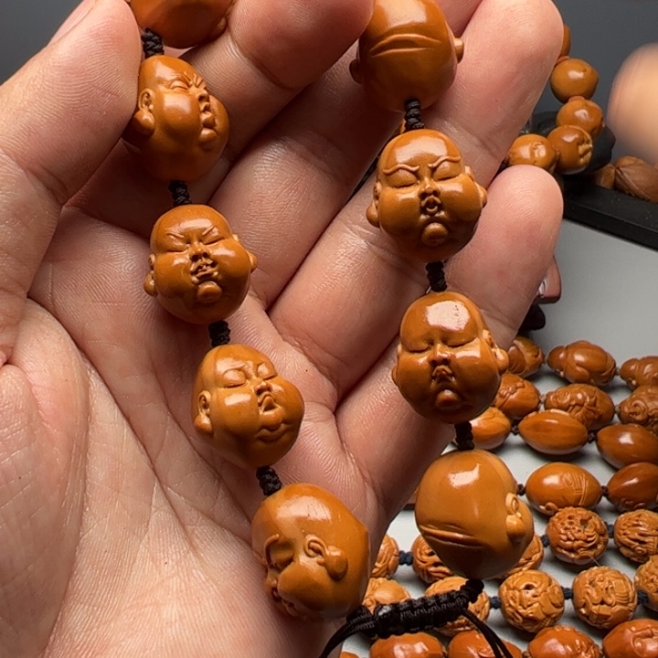 手串/手链橄榄核福利多多