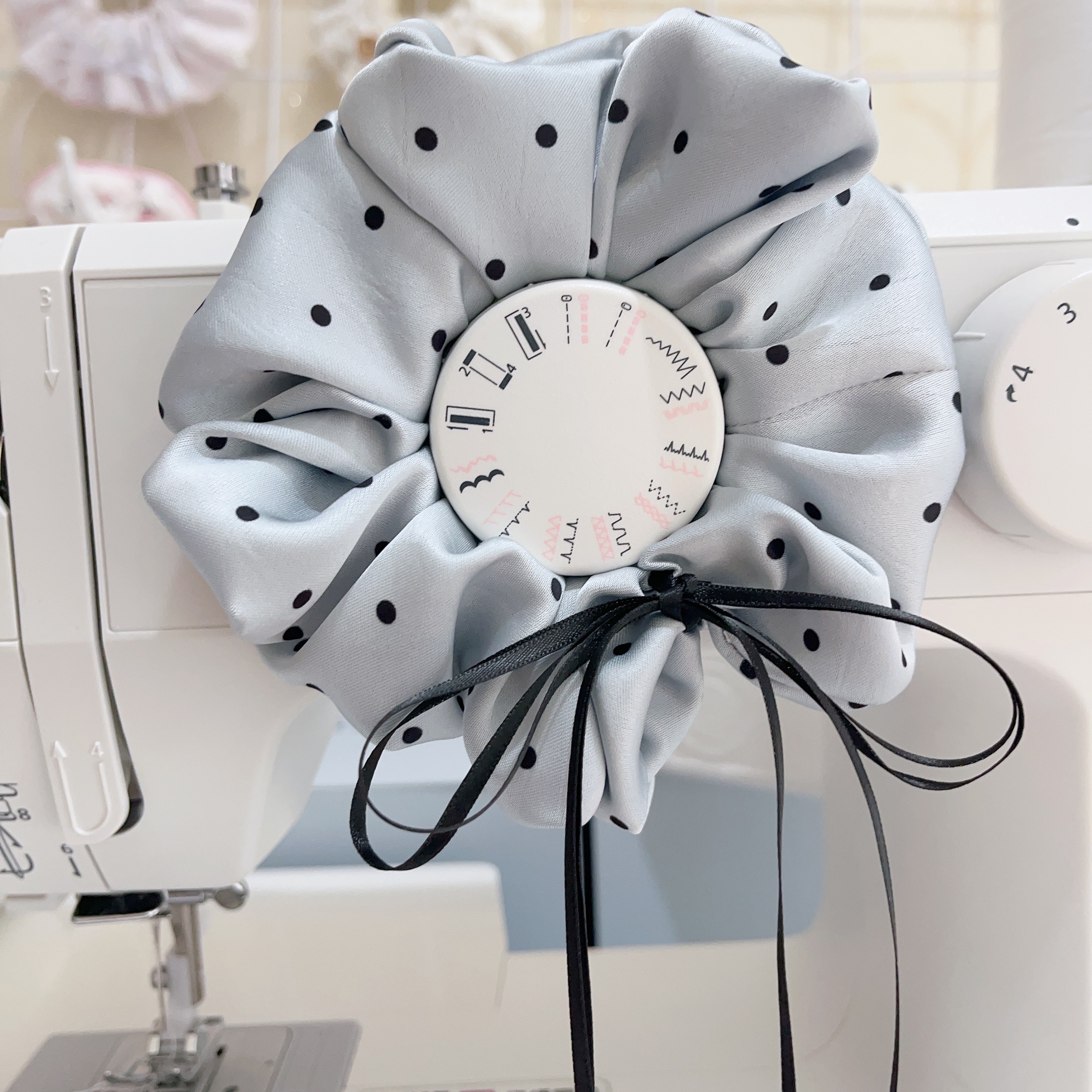 （30-100）直播间选款专拍日韩ins甜美甜美风复古发圈发绳