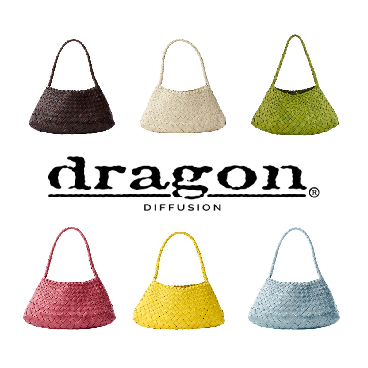 DRAGON DIFFUSION 8943 腋下包