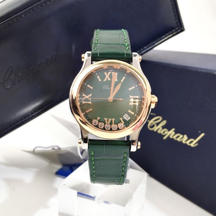 萧邦/石英表/表径36/C13625072345/[251204WY]