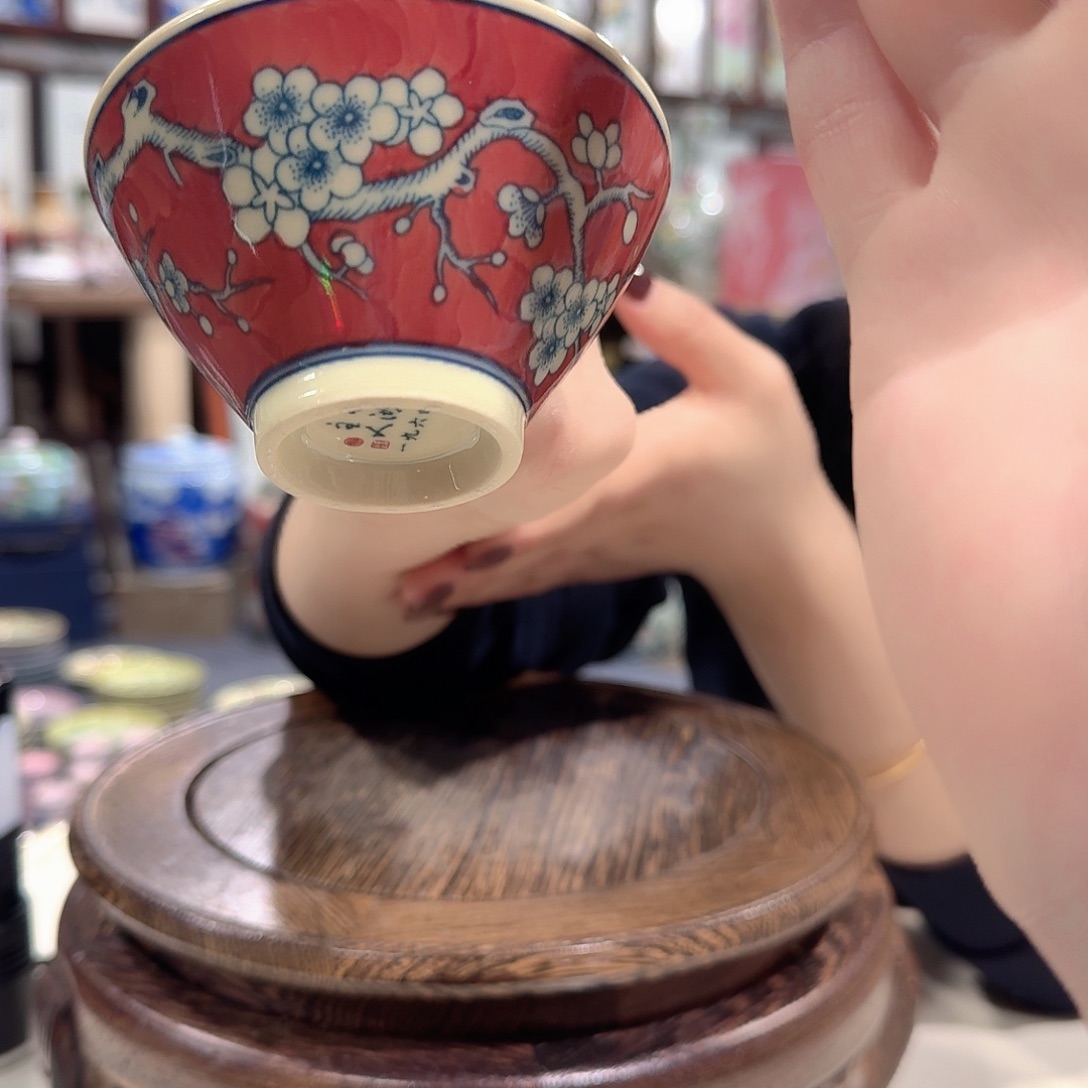 瓷摆件//////景德镇陶瓷瓷器。
