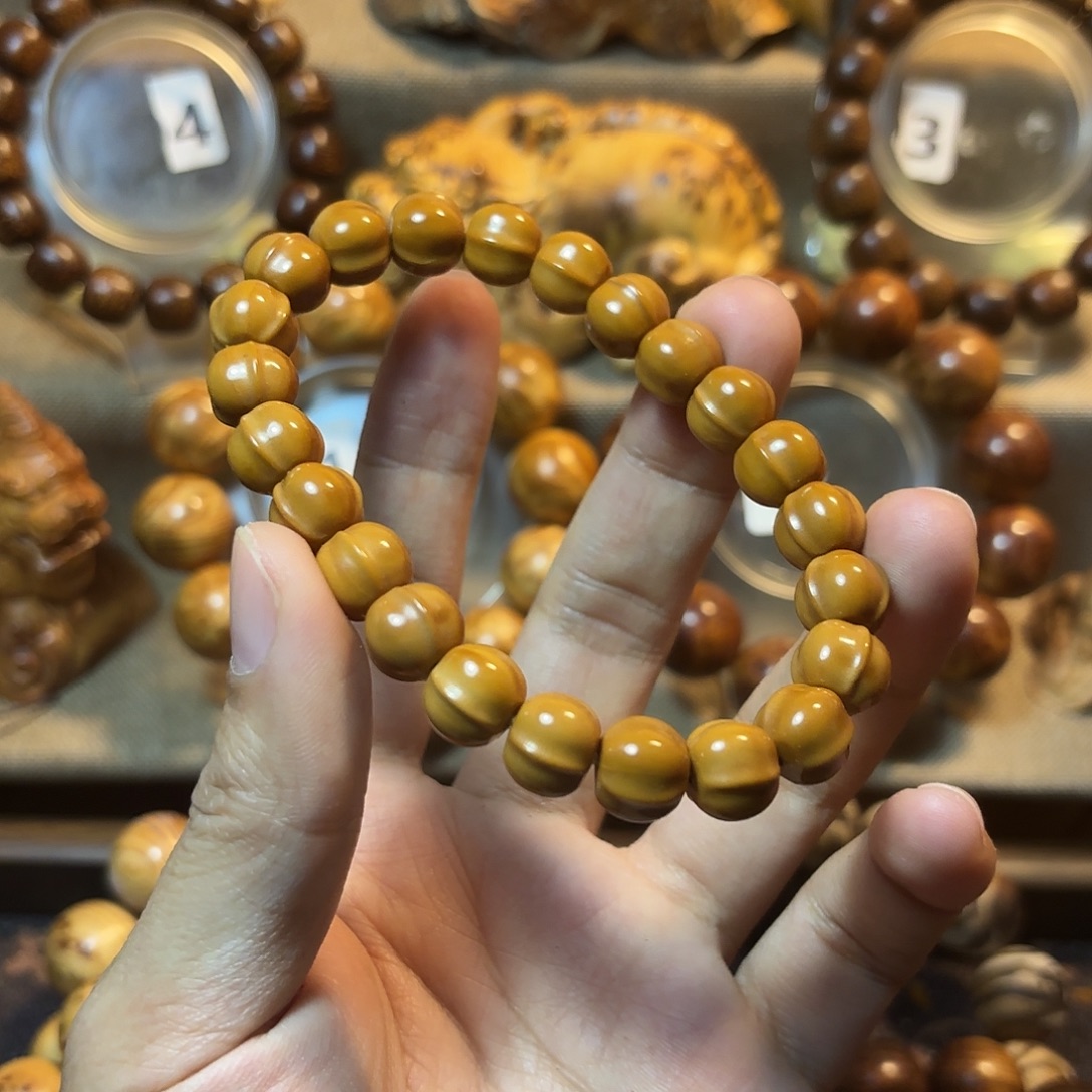 猴头核桃手串猴头1.0鲨鱼背