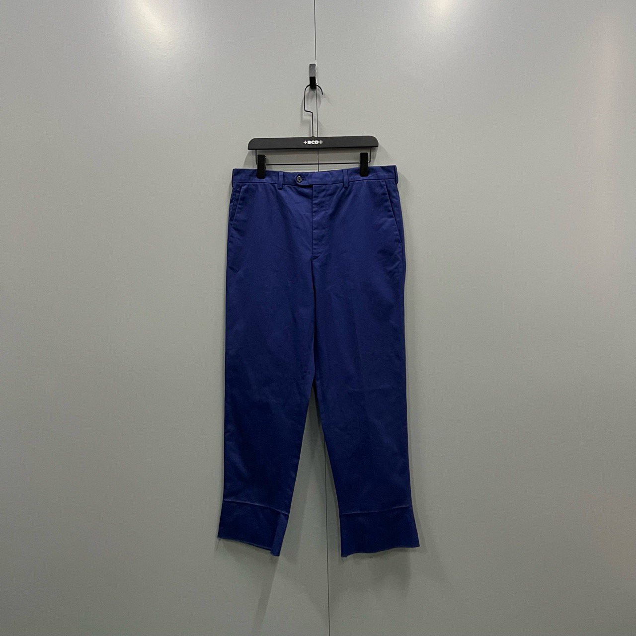 99新 Prada/普拉达 （jp）203 蓝色长裤 50码