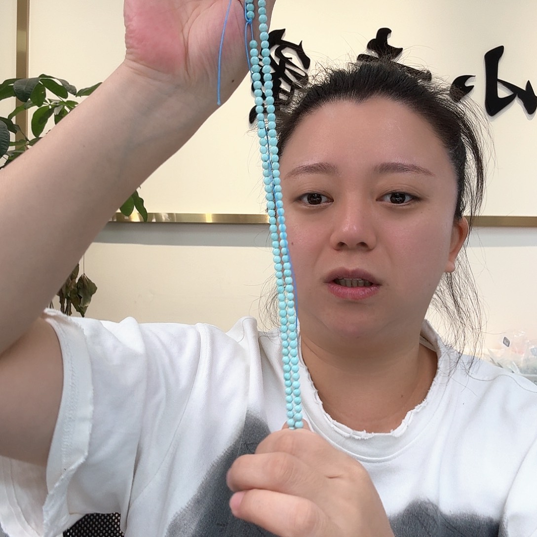 绿松石未镶嵌珠宝奇石72