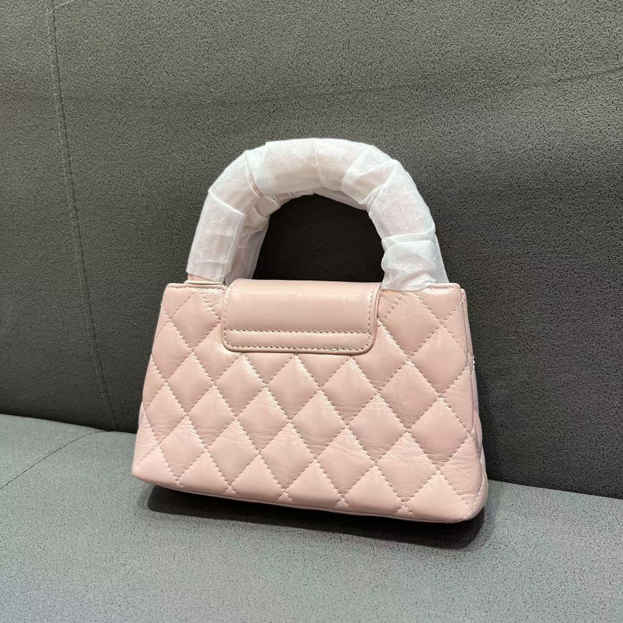 【庭庭】高奢真皮女包