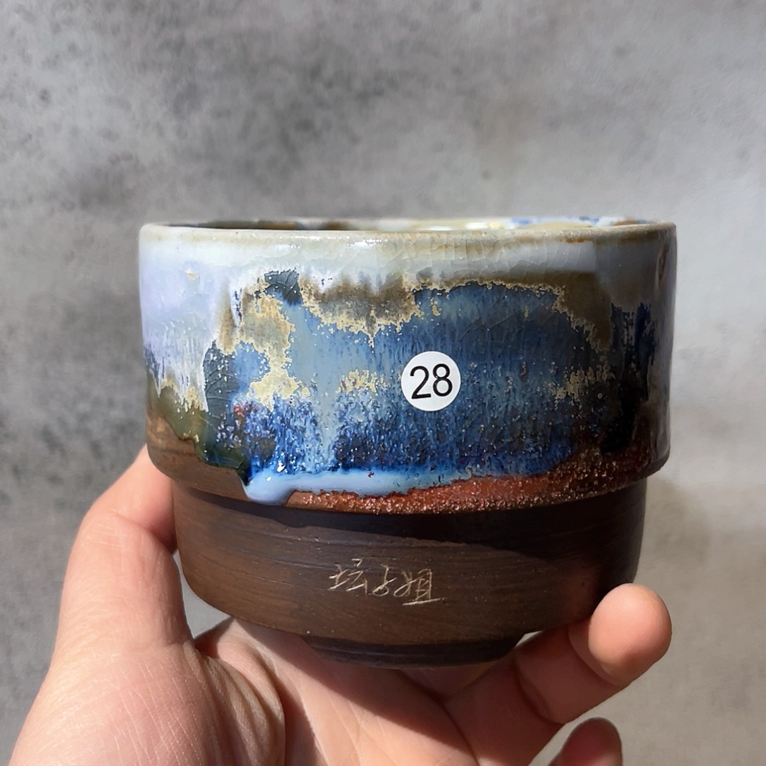 红陶内口10外高7.5