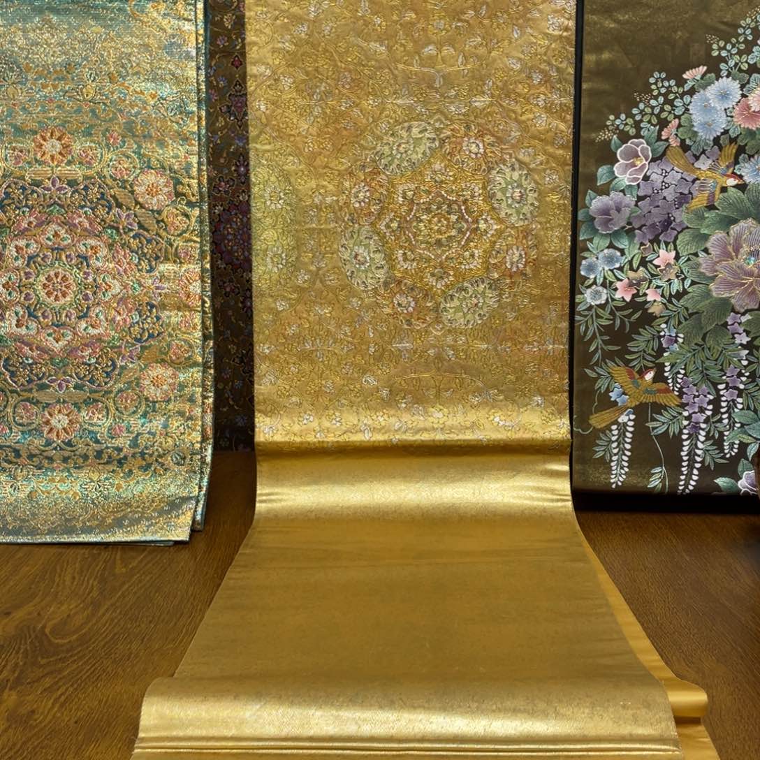 织绣织锦工艺和技术