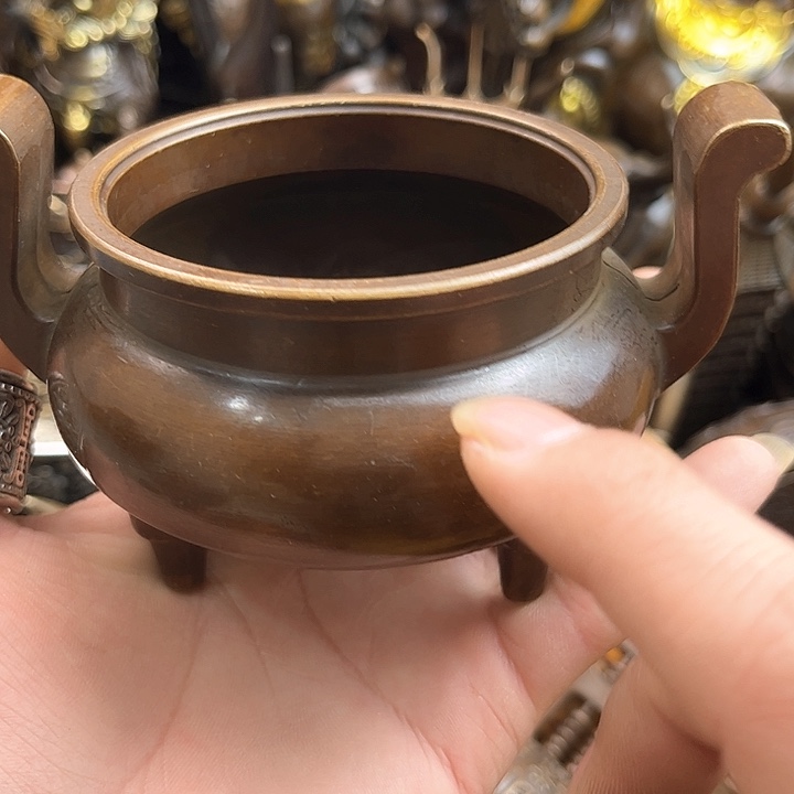 铜器摆件诚信经营