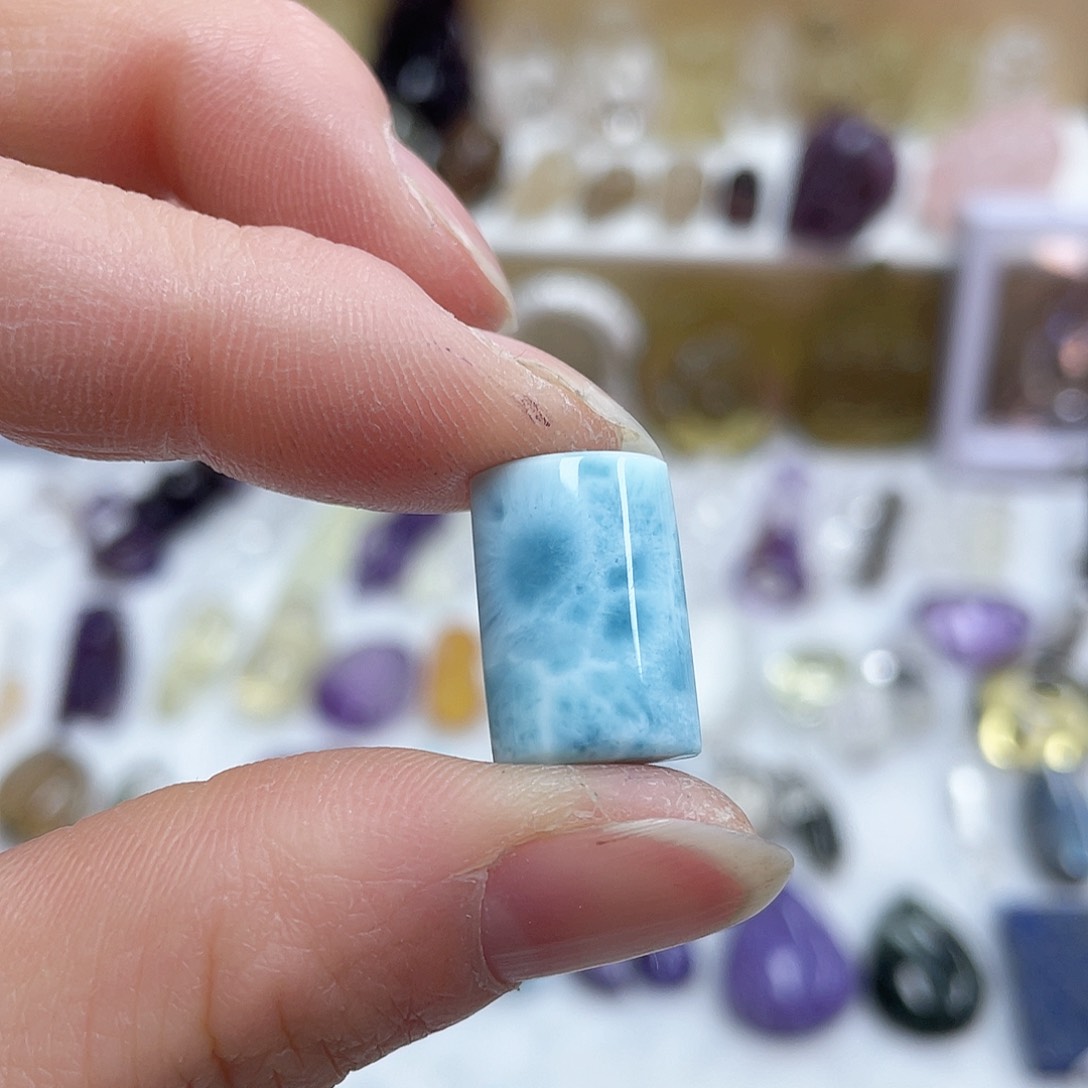 水晶珠宝半成品未镶嵌2119