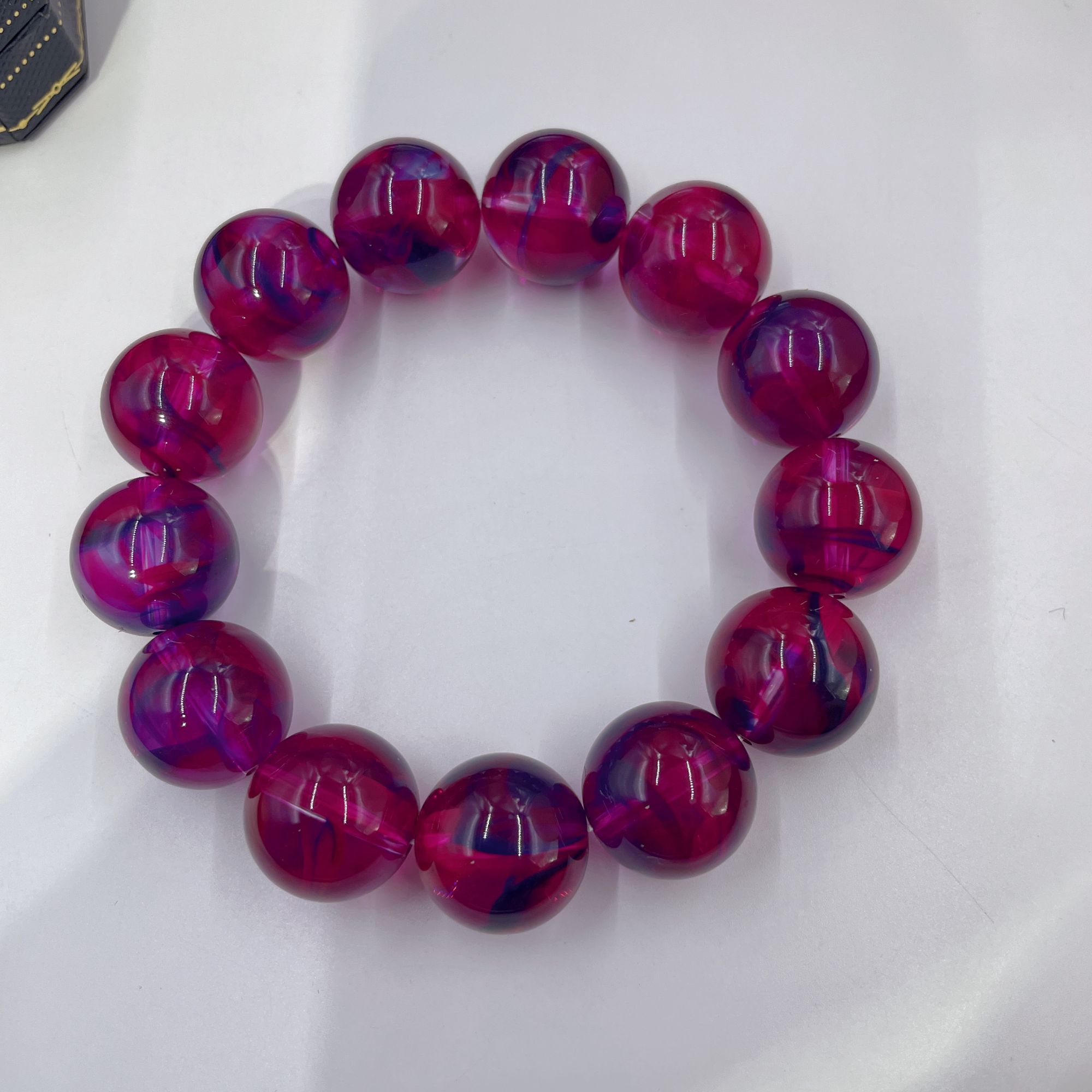 4512   紫灵参 手串百搭多样性发货