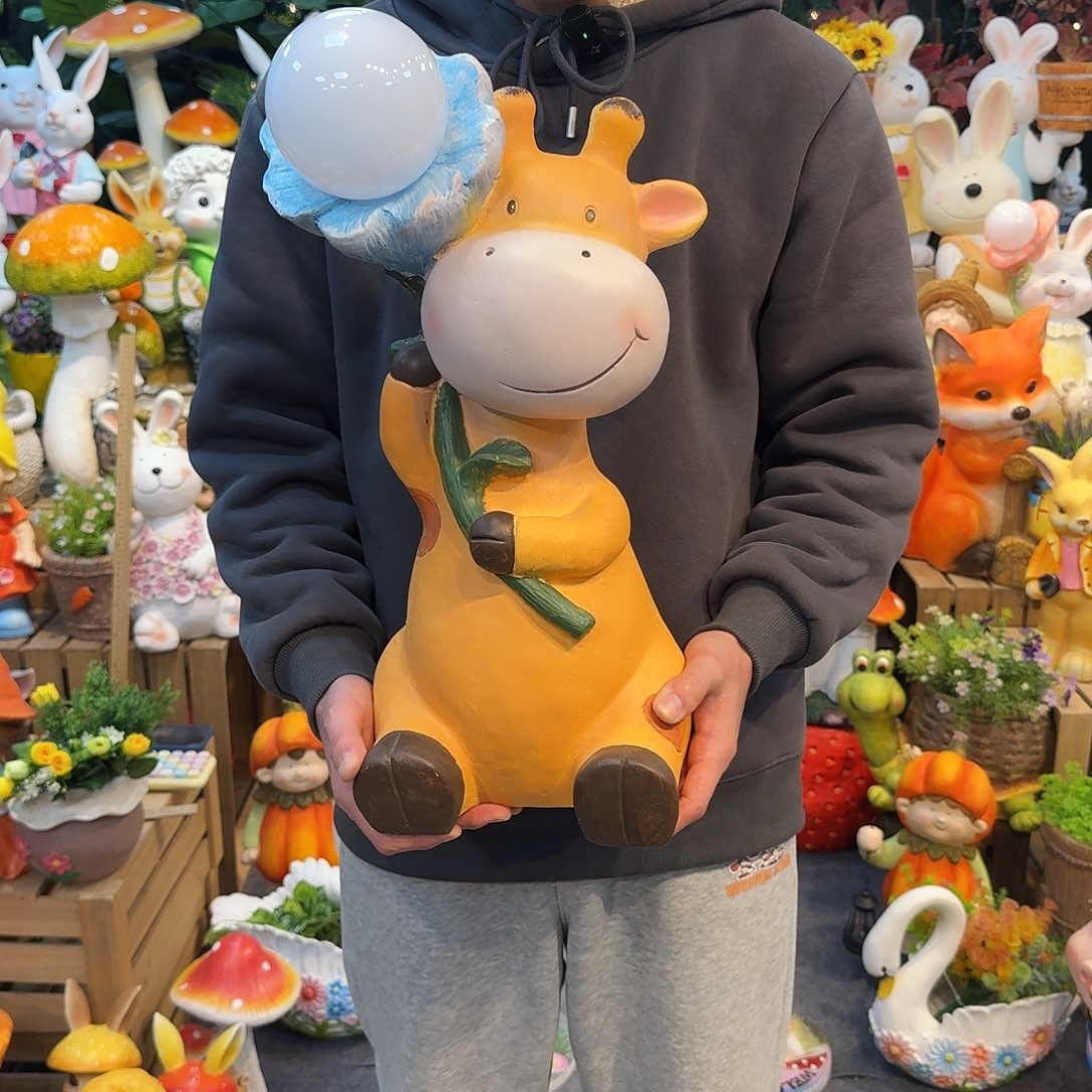 室内户外花园摆件&00&