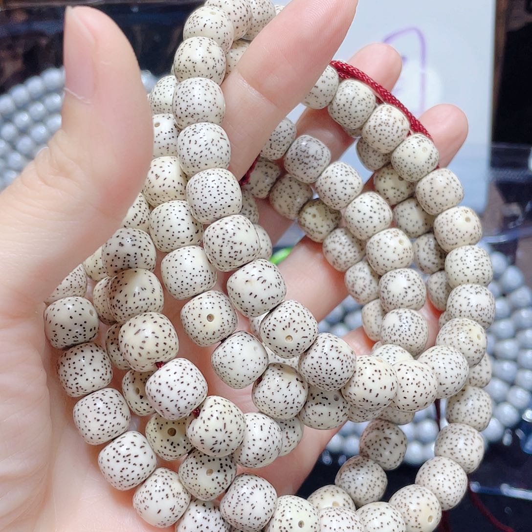 花***落星月菩提吊坠星月