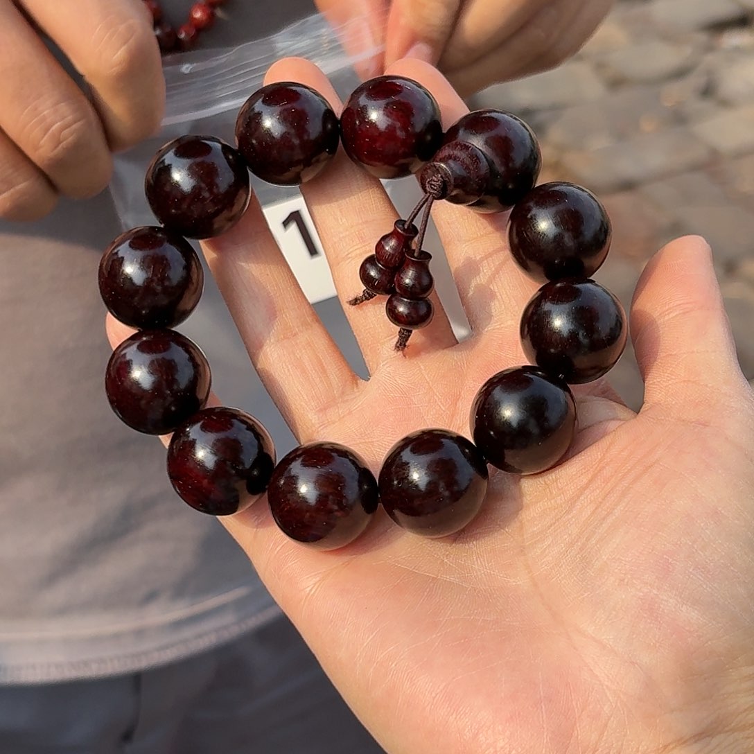 檀香紫檀（小叶紫檀）一**安019