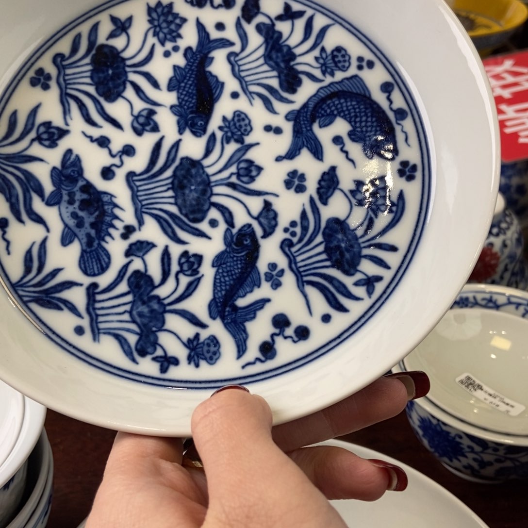 陶瓷艺术家的作品是一种