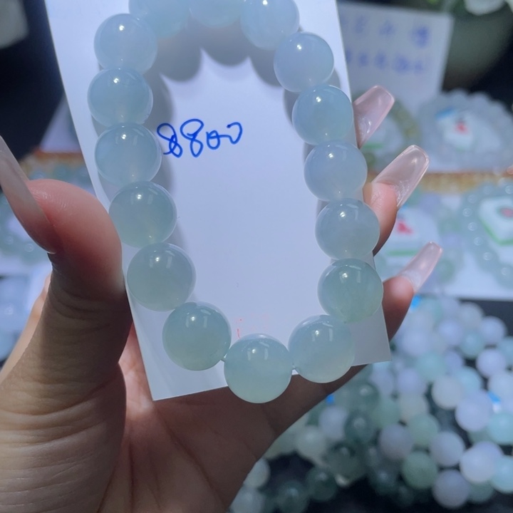 未镶嵌定制翡翠天然翡翠