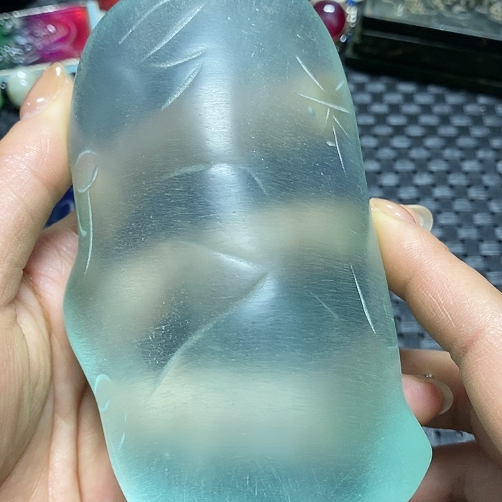 空***长吊坠菩提根/象牙果