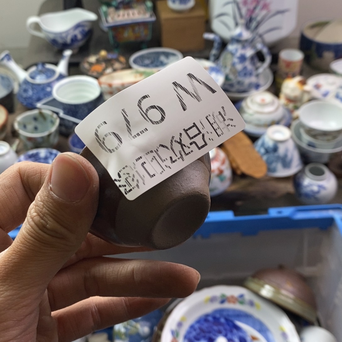 瓷器的时候我也是醉了，王*海